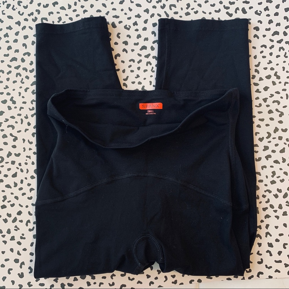 SPANX High-Waisted Extended Length Short